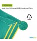 Mipatex 75% Green Shade Net 4m x 50m